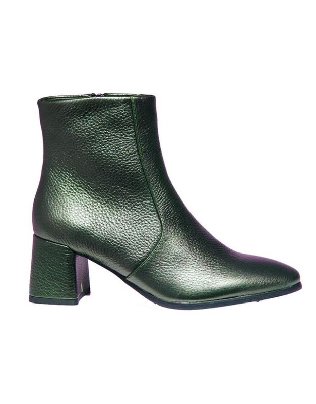 Regarde le Ciel Groen metallic Millie