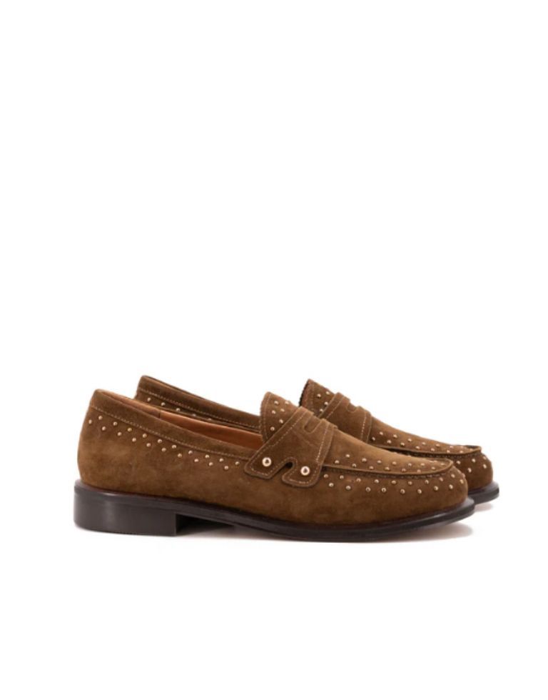 Toral Alex loafer Whisky