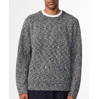 NN07 Jacobo Boucle 6673  Black