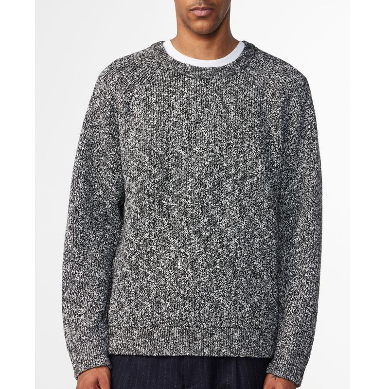 NN07 Jacobo Boucle 6673  Black