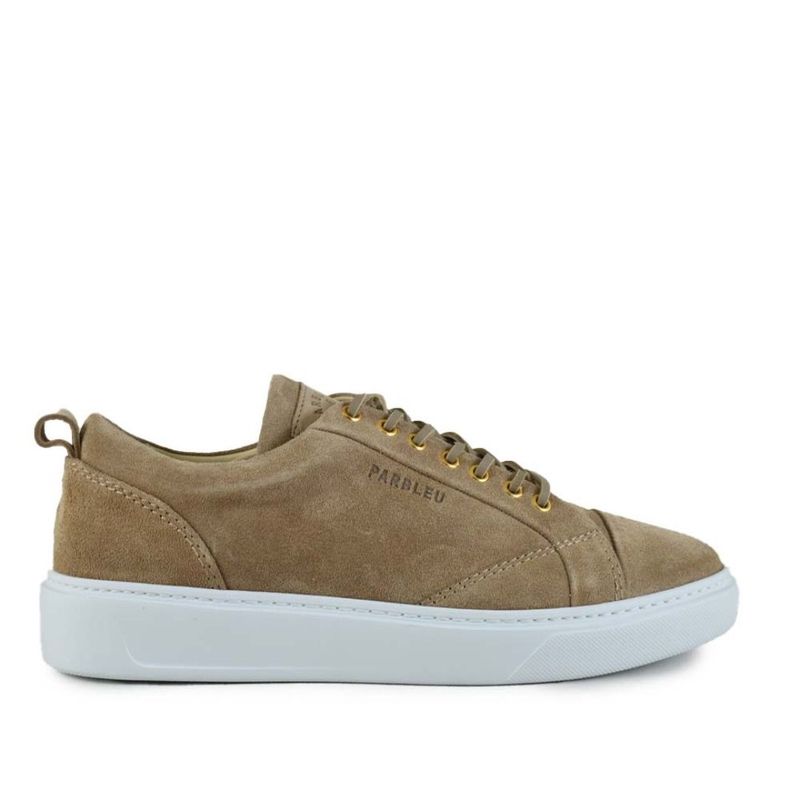 Parbleu Taupe Franky sneaker