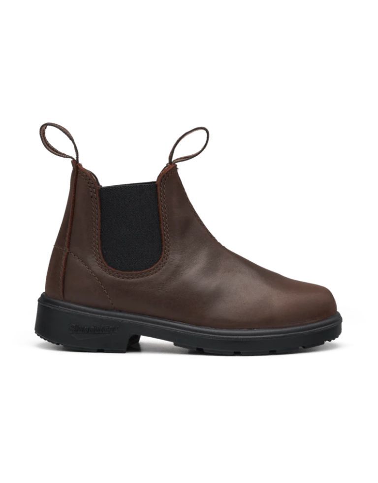 Blundstone Kids Antique Brown 1468, Maat: 24