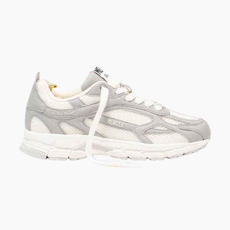 Mercer The Re-Run Pineapple Grey