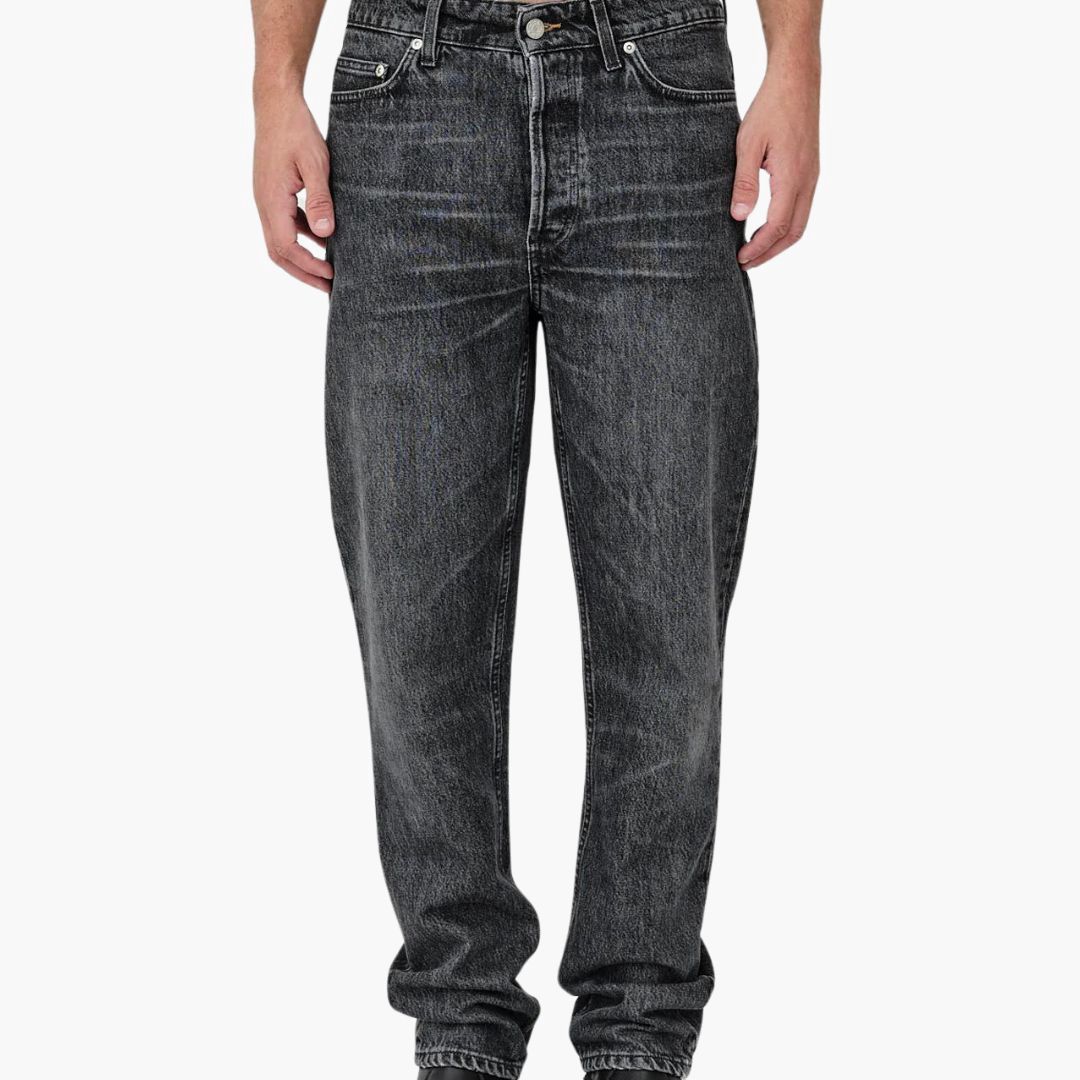 Won Hundred Bill Black Vintage