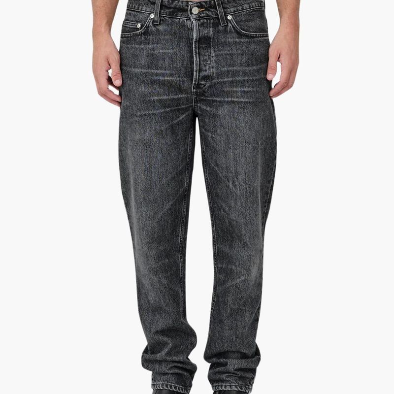 Won Hundred Bill Black Vintage