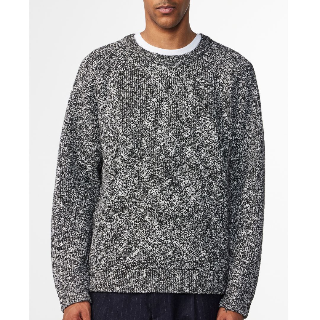 NN07 Jacobo Boucle 6673  Black, Maat: S