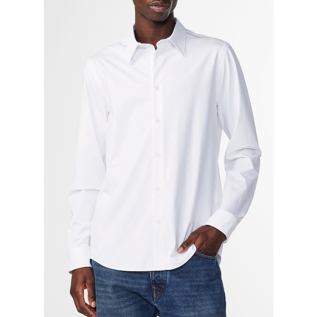 NN07 Elian 5320 White, Maat: S