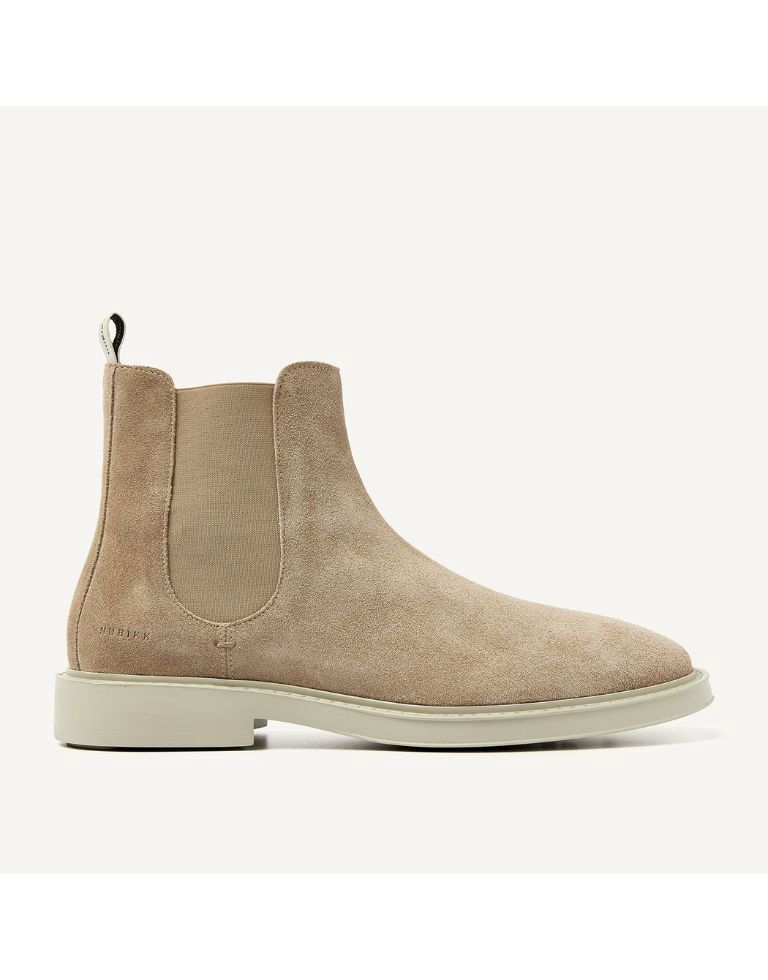 Nubikk Beige Chelsea Tucson Rai, Maat: 40