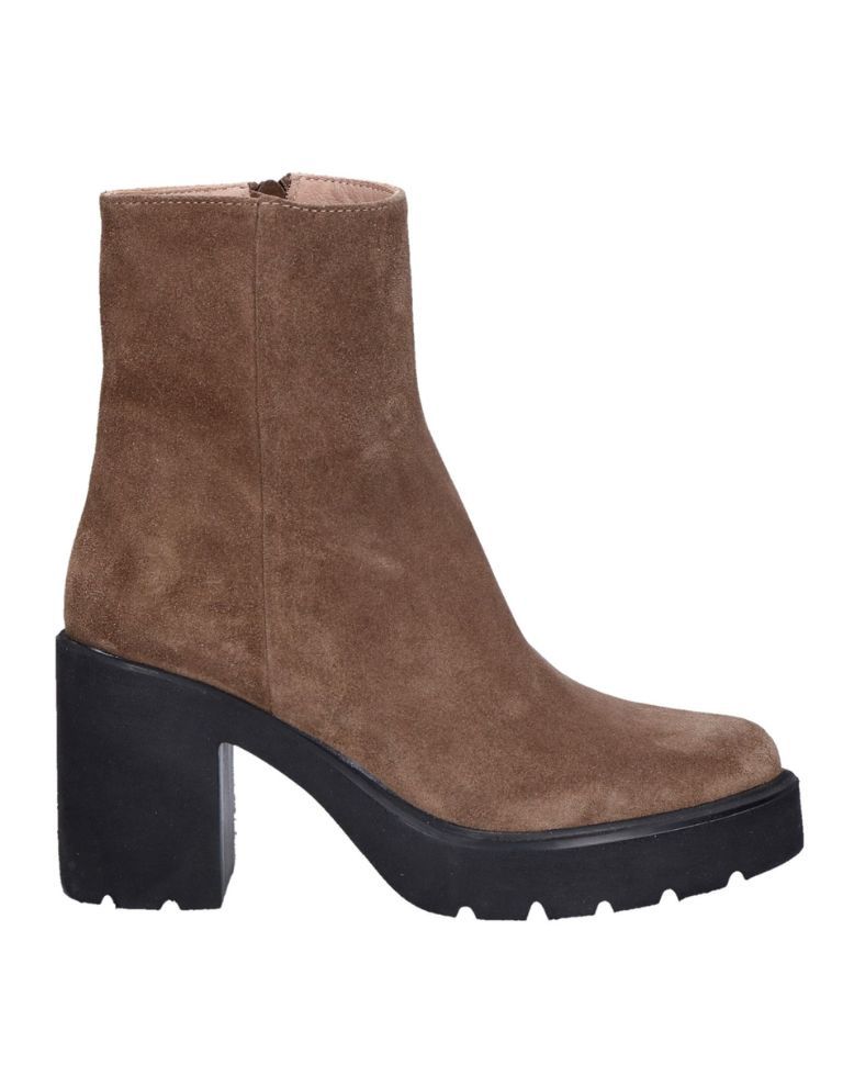 Unisa Taupe suede Khan
