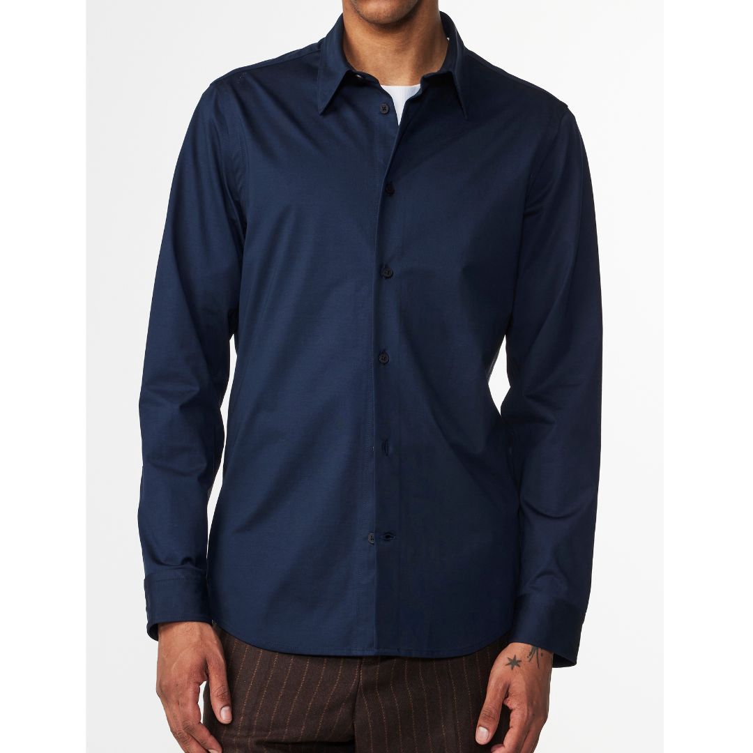 NN07 Elian 5320 Navy Blue