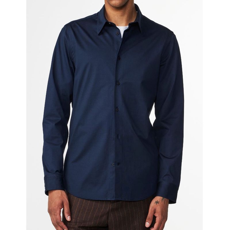 NN07 Elian 5320 Navy Blue