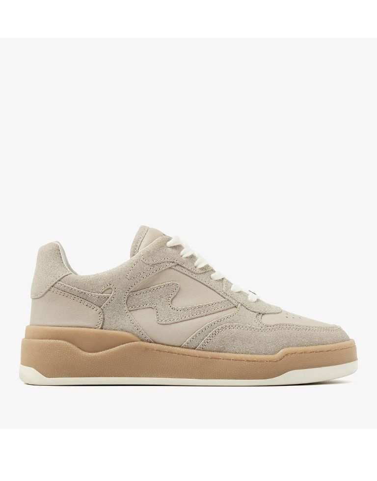 Via Vai Sam Levi Grijze sneaker