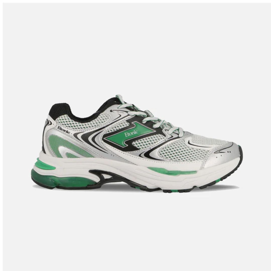 Etonic Evolution White Celtic Green, Maat: 37