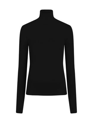 Dante 6 Rook high collar top Raven