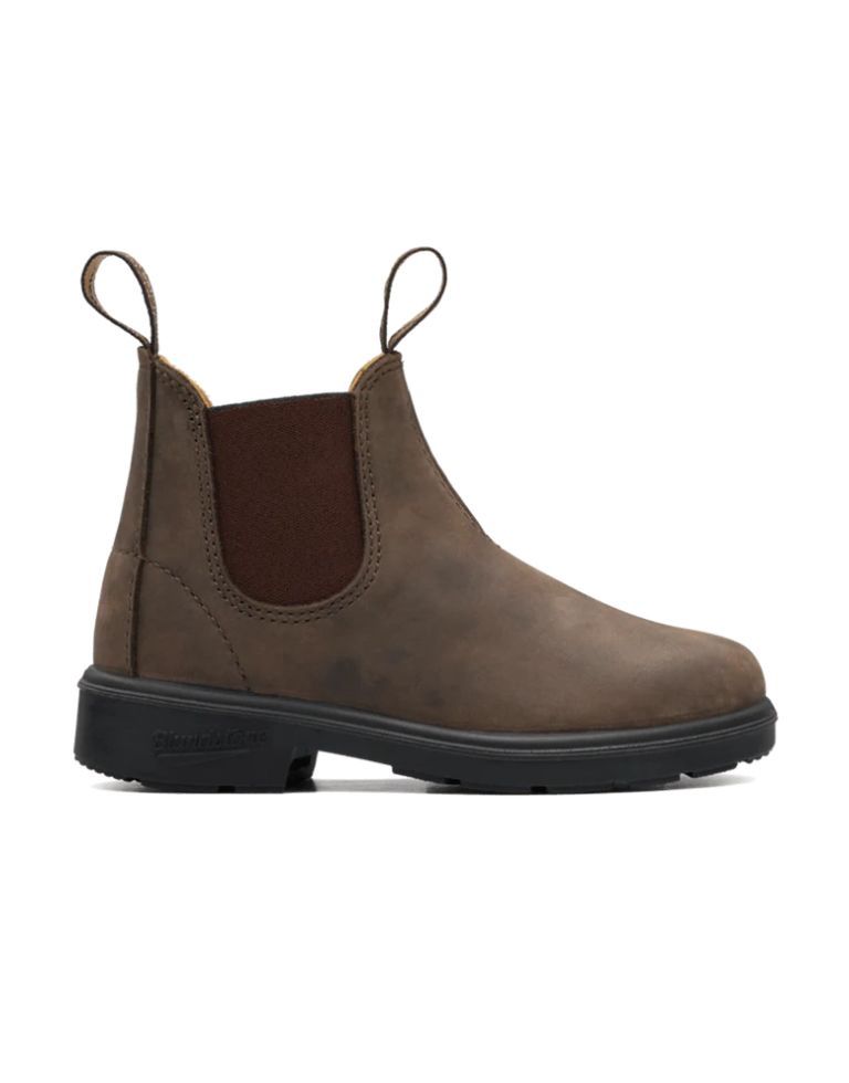 Blundstone Kids Rustic Brown 565