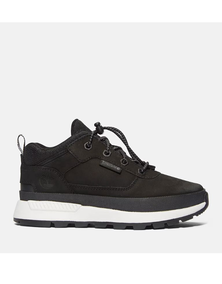 Timberland Field Trekker Lace Up  Zwart