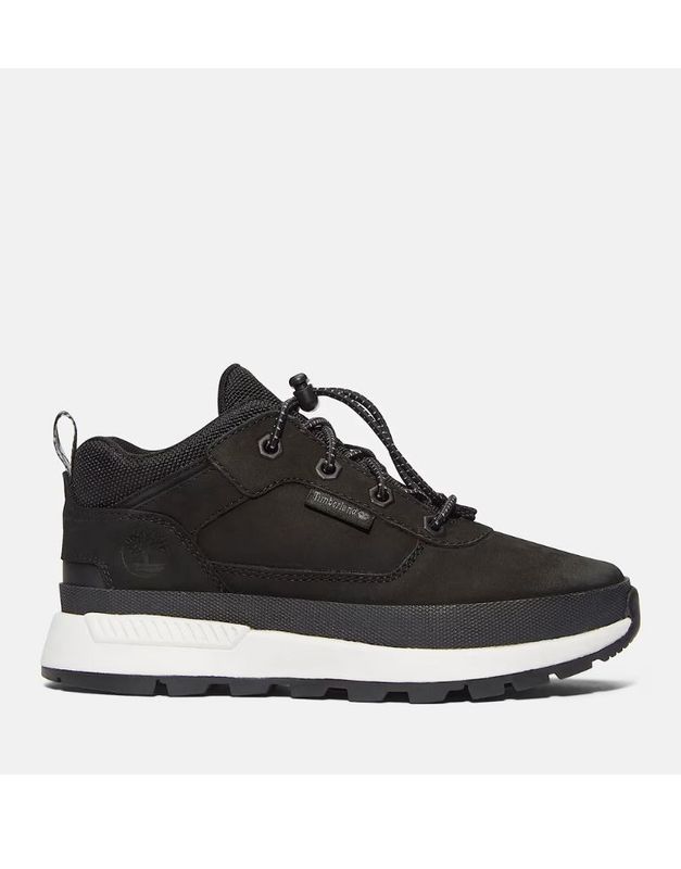 Timberland Field Trekker Lace Up  Zwart