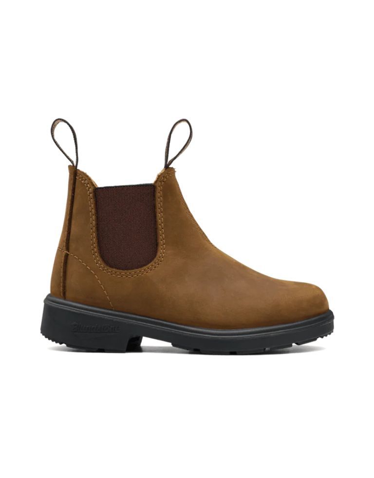 Blundstone Kids Boot Crazy Horse Brown 1563