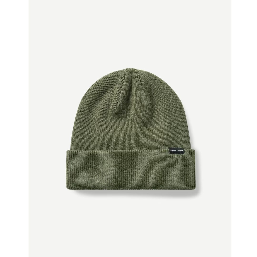 Samsoe Samsoe The Beanie 2280 Forest Night