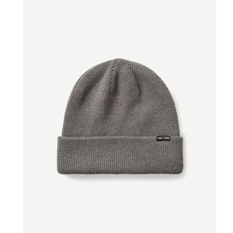 Samsoe Samsoe The Beanie 2280 Volcanic Ash