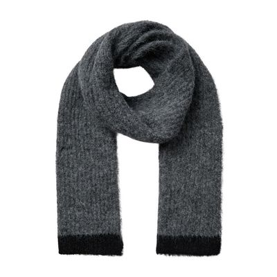 Co'couture CoralieCC Scarf Grey Melange Co'couture CoralieCC Scarf Grey Melange