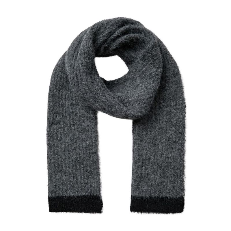 Co&#39;couture CoralieCC Scarf Grey Melange