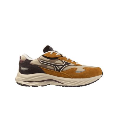Mizuno Wave Rider B Mojave Desert Chicory Coffee Pumpkin