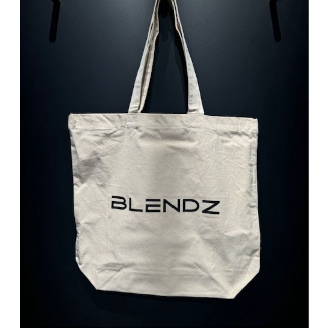 Blendz canvas bag Beige