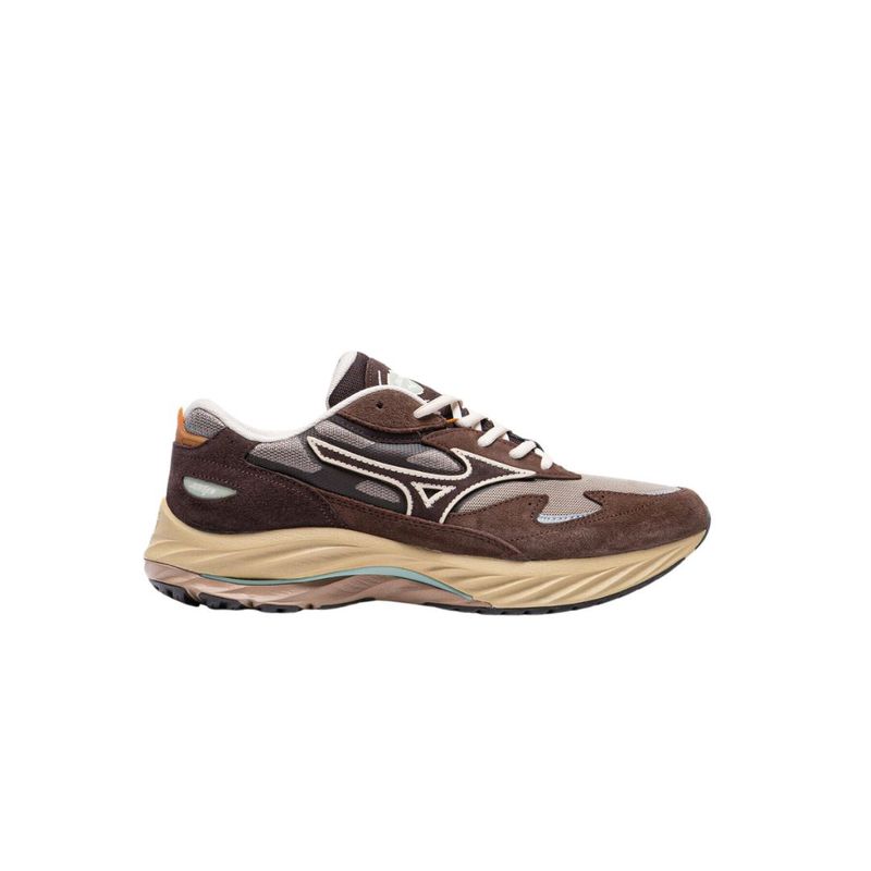 Mizuno Wave Rider B Vintage Khaki Summer Sand Chicory