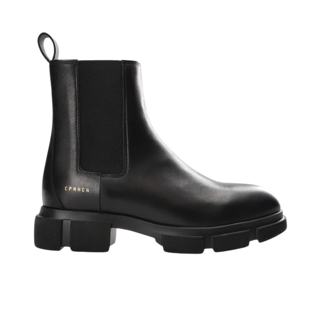 Copenhagen Studios CPH570 Vitello Teddy Black