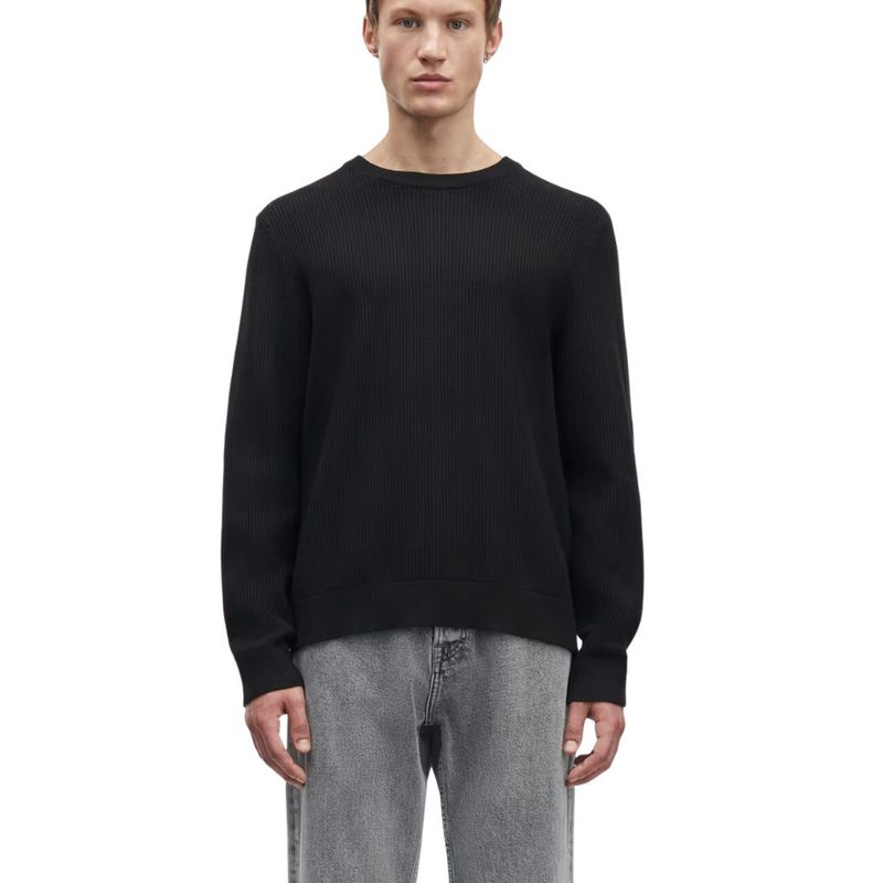Samsoe Samsoe Samden sweater 10490 Black