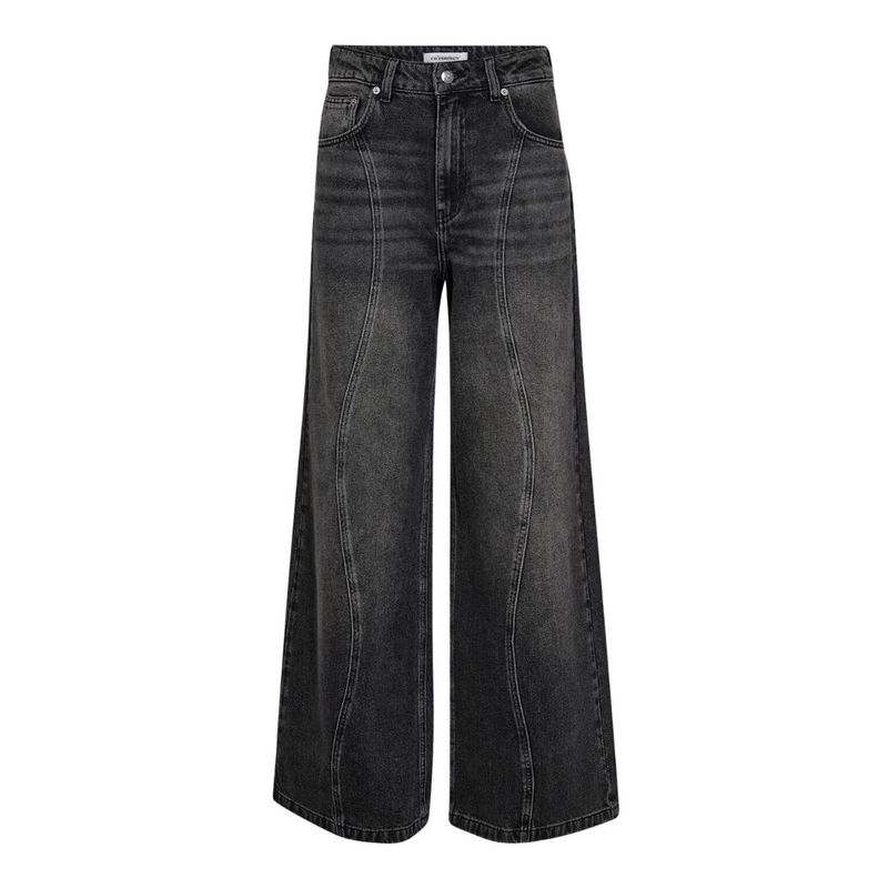 Co&#39;couture VickyCC Wave Jeans Black