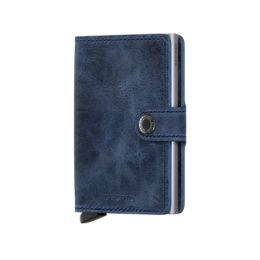Secrid Miniwallet Vintage Blue