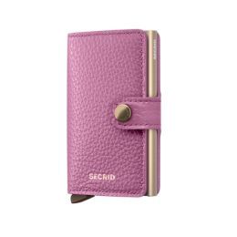 Secrid Miniwallet Pebble Orchid