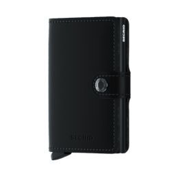 Secrid Miniwallet matte black