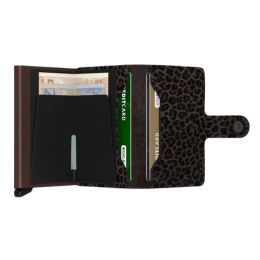 Secrid Miniwallet leo brown