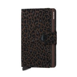 Secrid Miniwallet leo brown