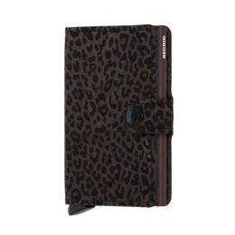 Secrid Miniwallet Leo Brown