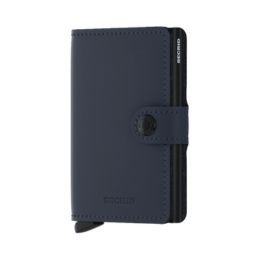 Secrid Miniwallet matte nightblue