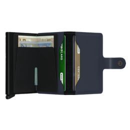Secrid Miniwallet matte nightblue