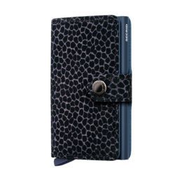 Secrid Miniwallet Giraffina Blue