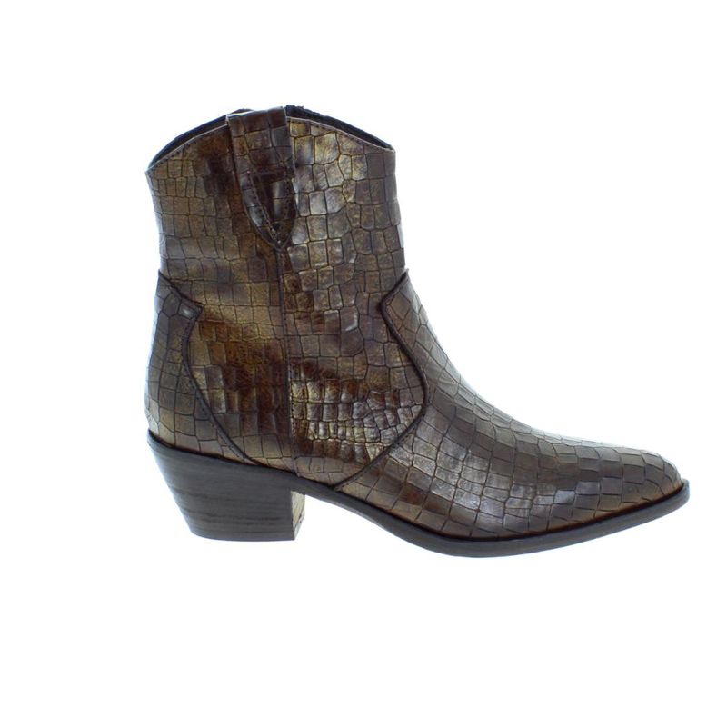 Gianni Crasto Bruin croco Western