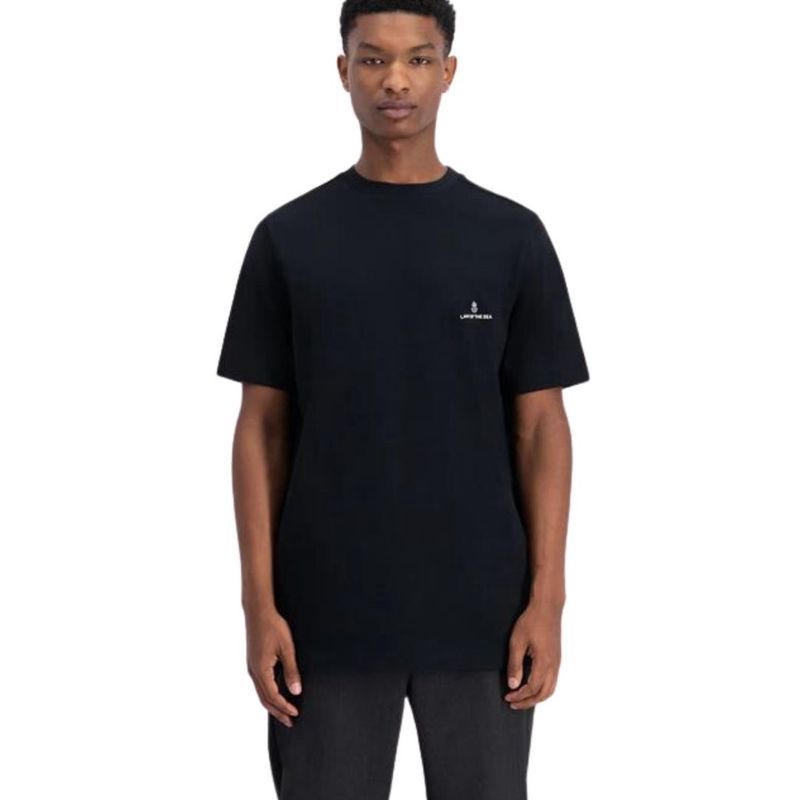 Law of The Sea Law Tee Black