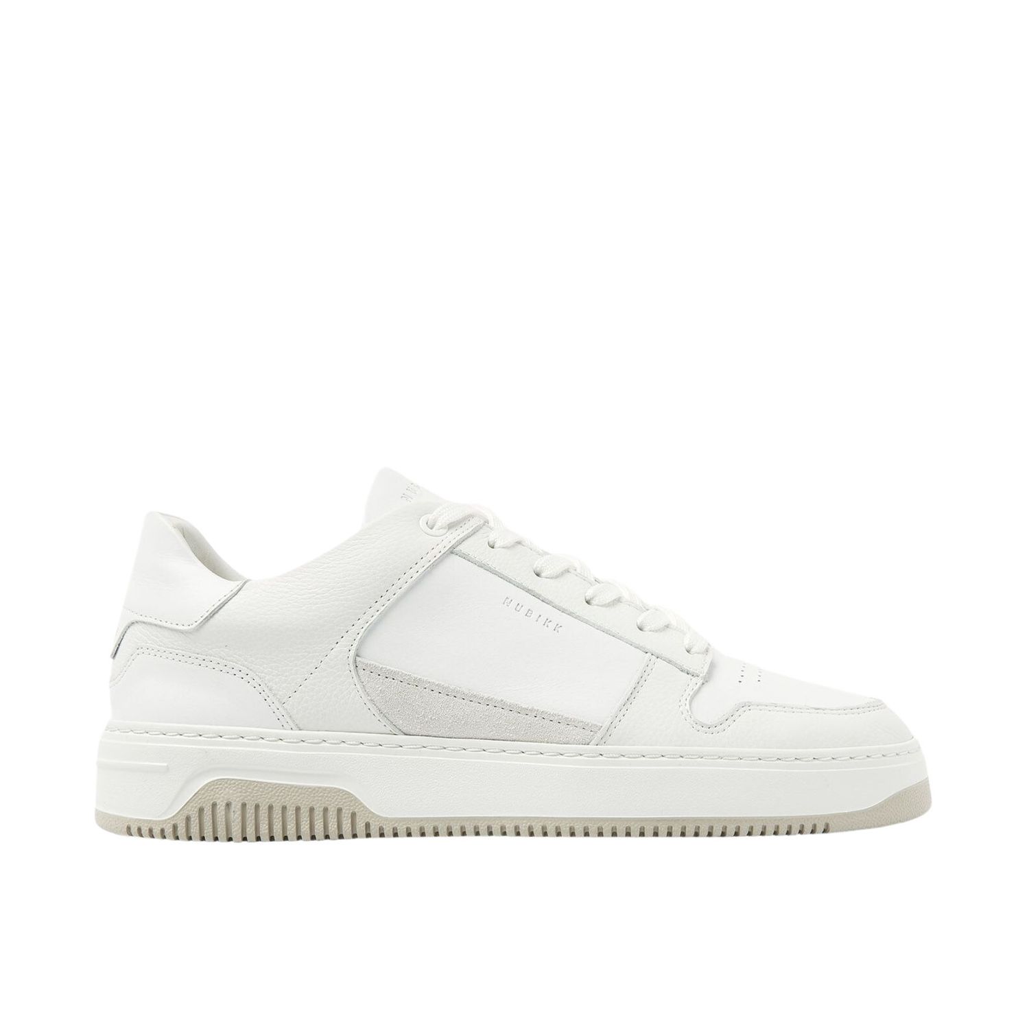 Nubikk Basket Court M White Combi