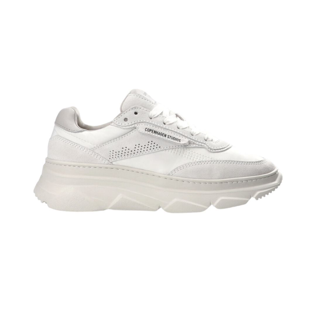 Copenhagen Studios CPH56 material mix off White
