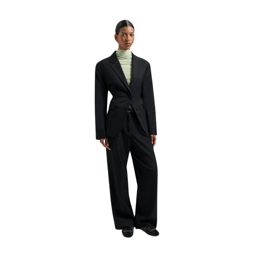 Olaf Women Tailored Blazer Black