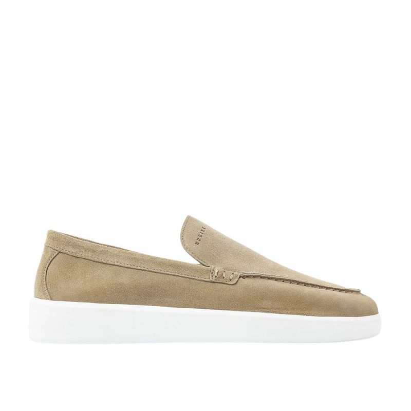 Nubikk Joro Mio M Taupe Suede