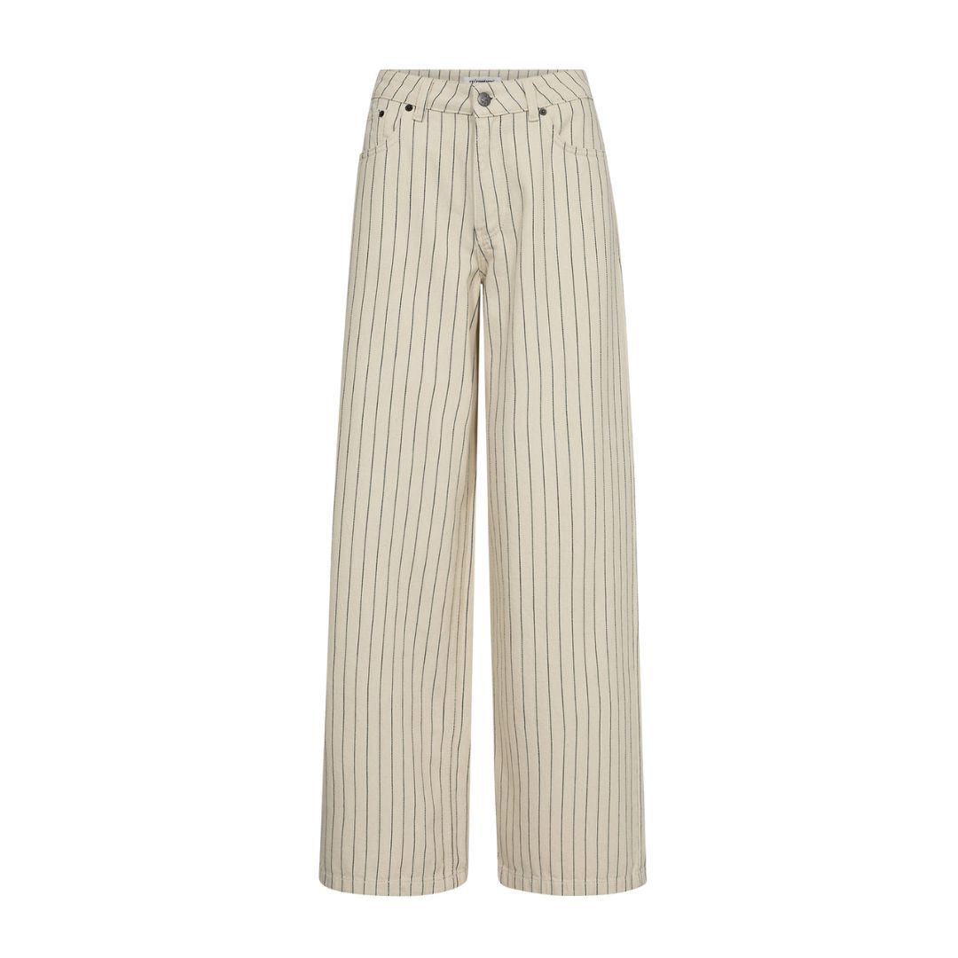 Co&#39;couture LightCC Pin Wide LL Jeans Bone