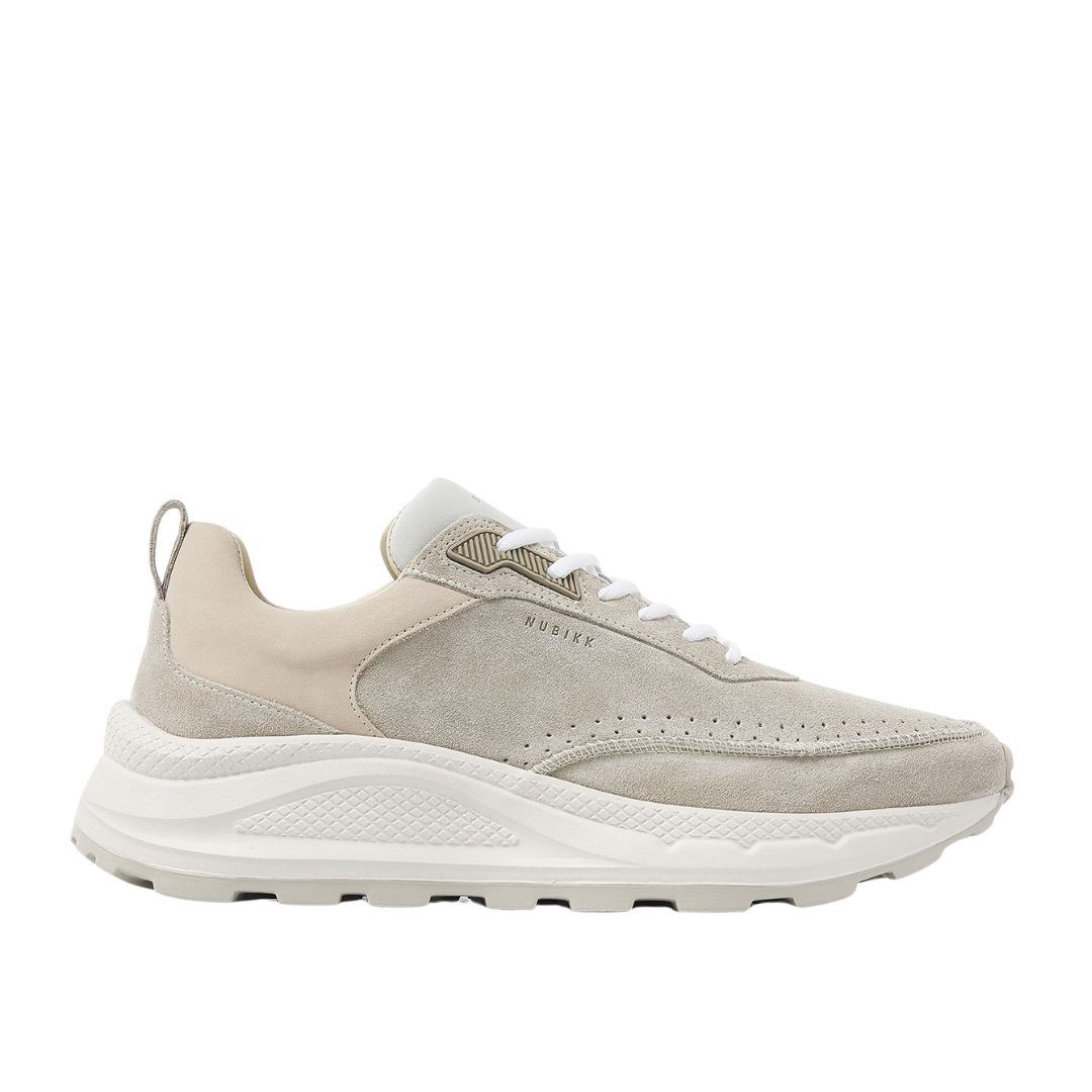 Nubikk Oberon Reese M Mist Suede