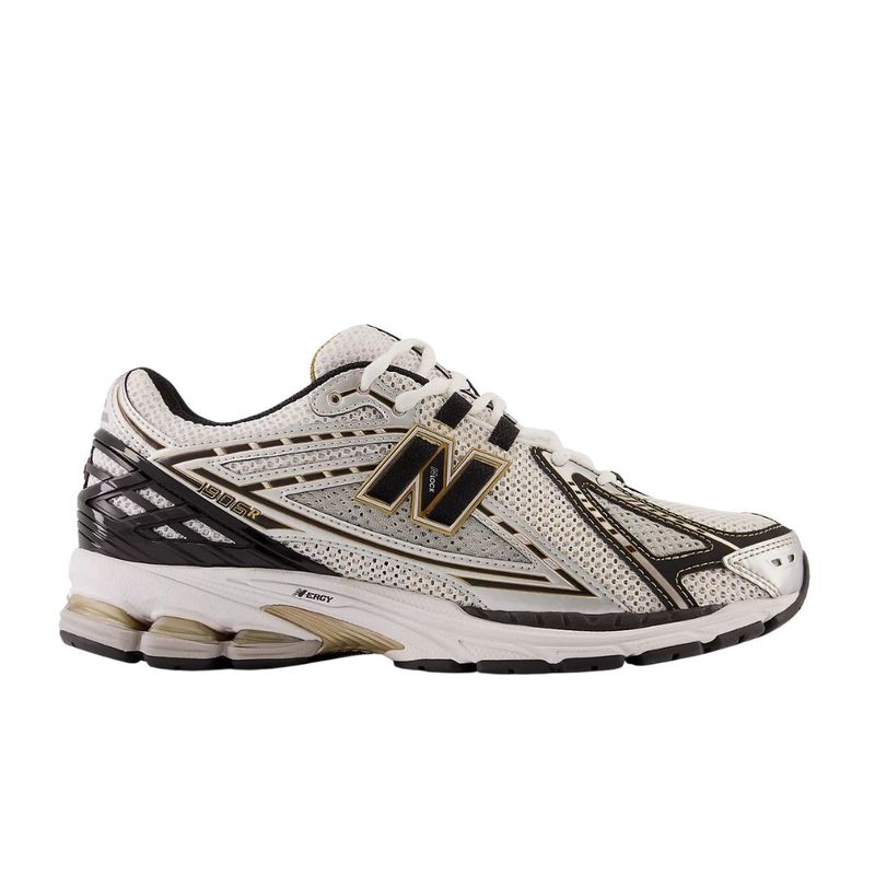 New Balance M1906 Metallic Silver Gold